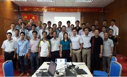 Hoàn thành lớp bồi dưỡng kỹ năng lãnh đạo quản lý cấp tổ, đội  VNPT Lào Cai